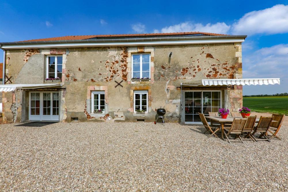 Gîte La Fontagrille Epineuil-le-Fleuriel Extérieur photo