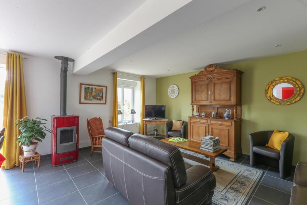 Gîte La Fontagrille Epineuil-le-Fleuriel Extérieur photo