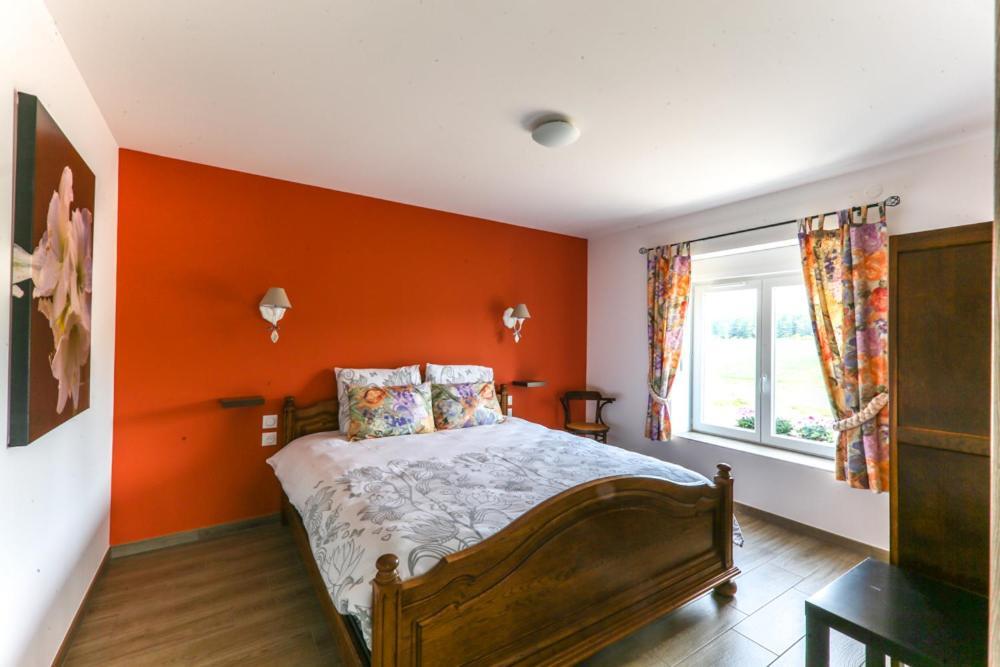 Gîte La Fontagrille Epineuil-le-Fleuriel Extérieur photo